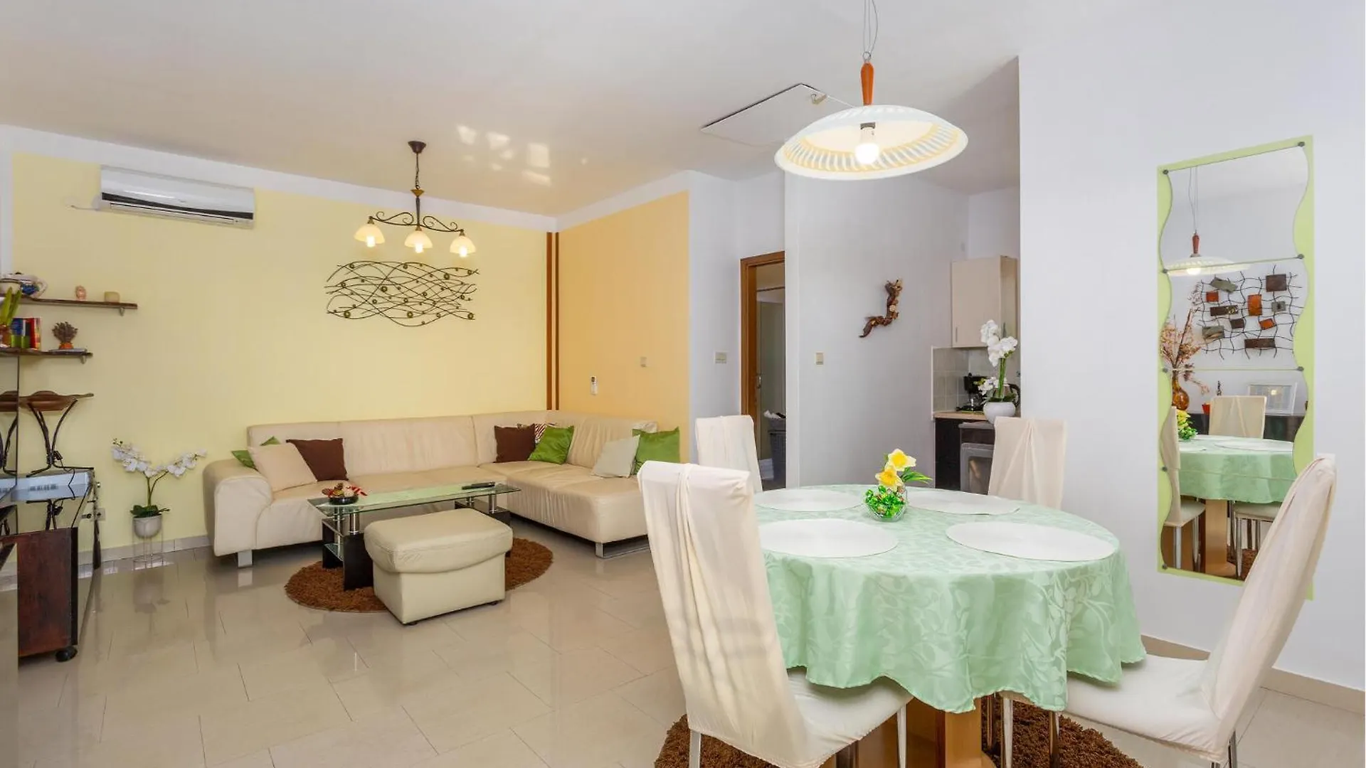 2 Bedroom Nice Apartment In Skrbcici 0*,  Croatia